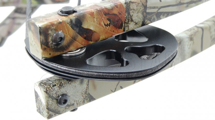 Kusza Jandao Tomahawk 185LB