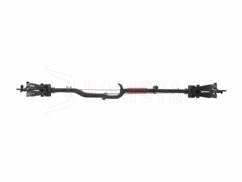 Łuk Poe Lang Assassin 20-70lbs