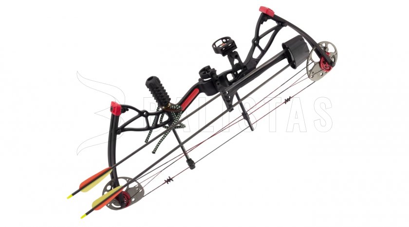 Łuk Poe Lang Assassin 20-70lbs