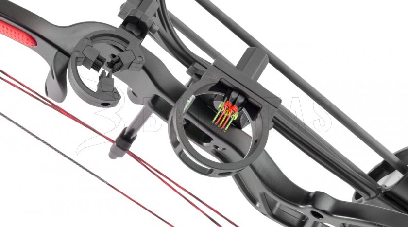 Łuk Poe Lang Assassin 20-70lbs