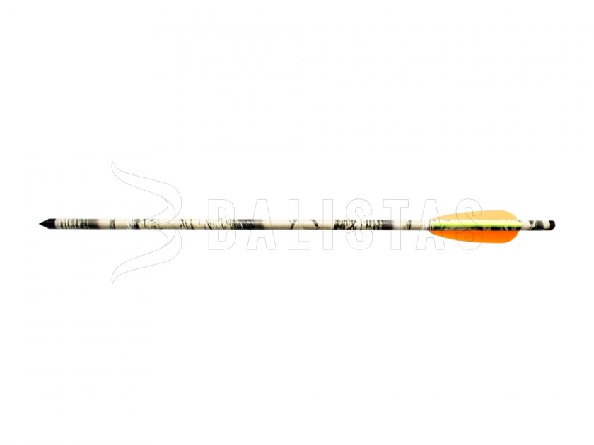 Strzała duralowa 16" Camo 2