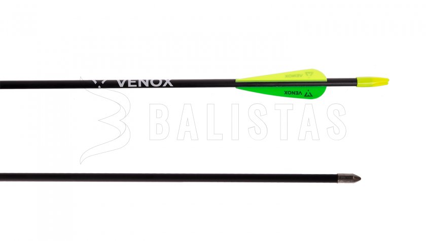 Strzała Fiber Bandit 28"