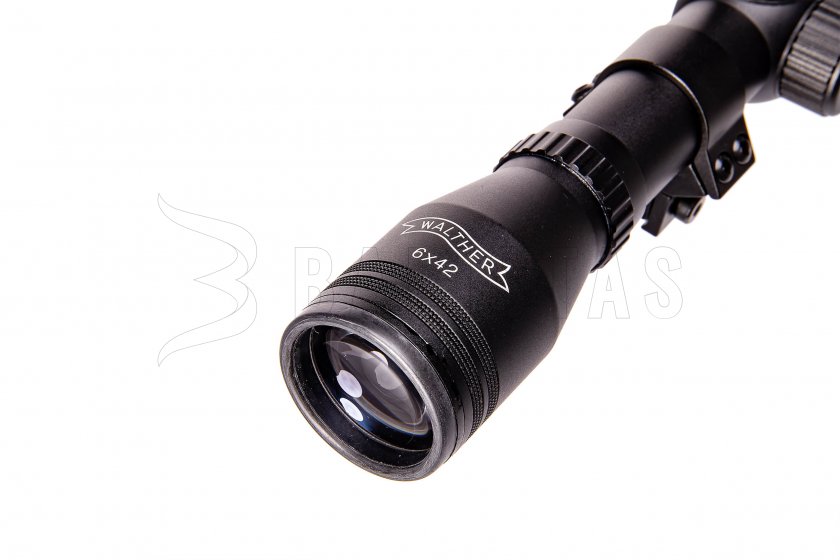 Luneta Walther ZF 6x42 11mm