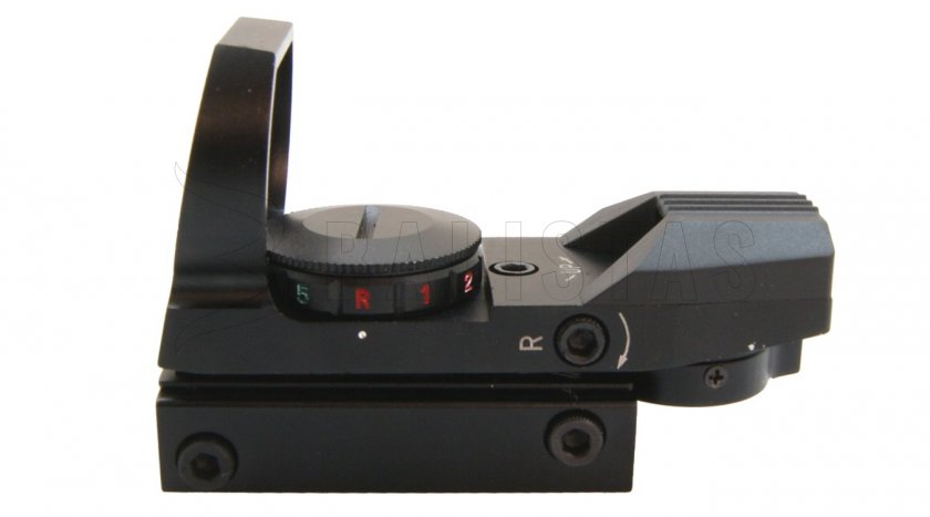 Beast Hunter Open PointSight Red/Green