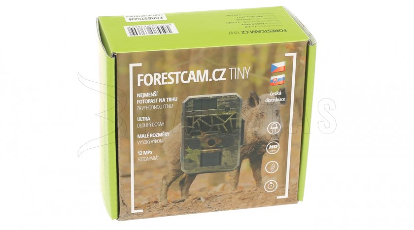 Fotopułapka Tiny