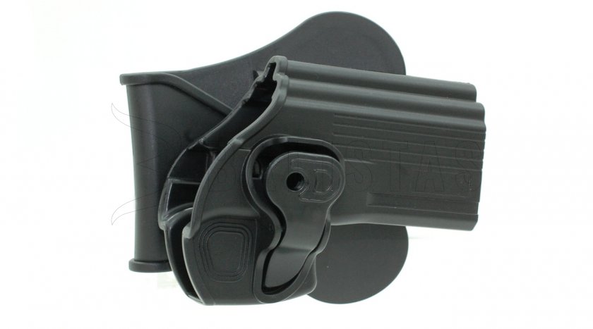 Kabura ASG CZ-75 D Compact