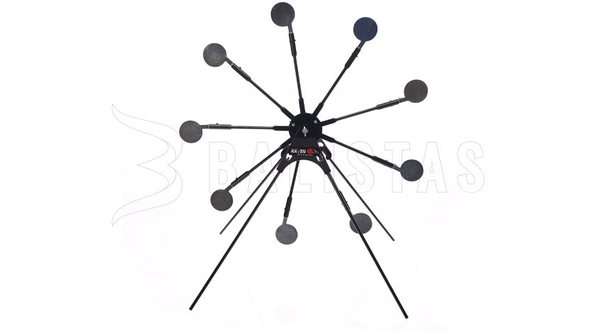 Stzelnica Venox duży spinner