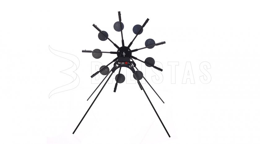 Stzelnica Venox duży spinner 2