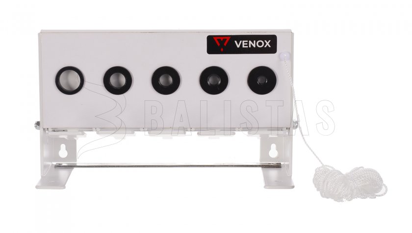 Strzelnica Venox Biatlon 5