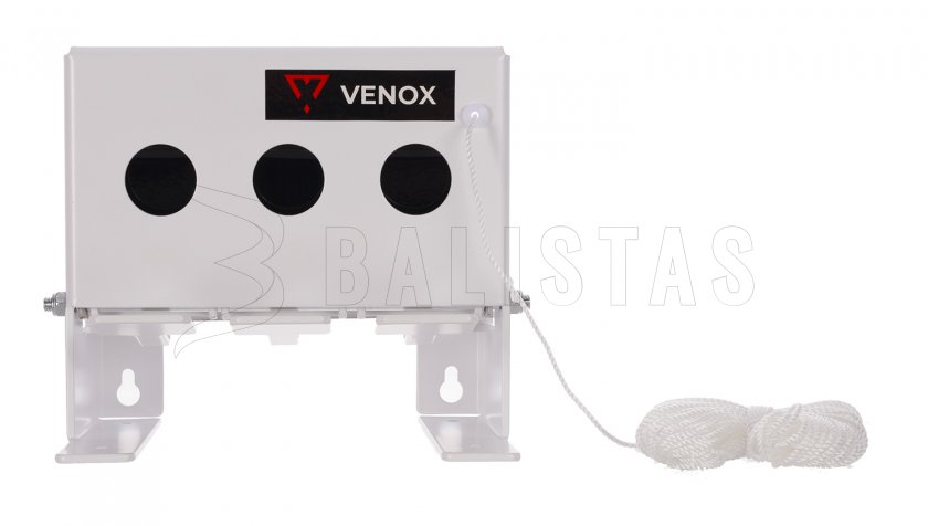 Strzelnica Venox Biatlon 3