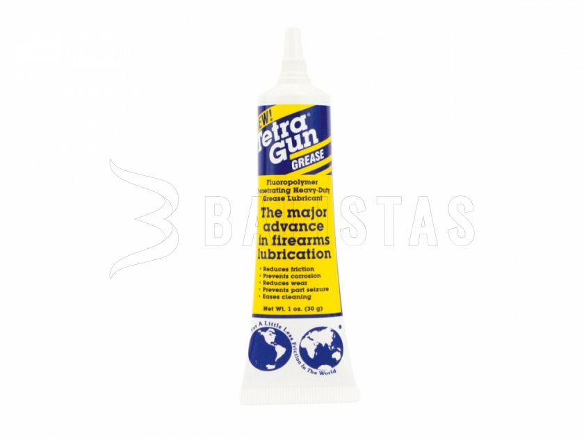 Pasta Tetra Gun Grease 1oz 30ml 2