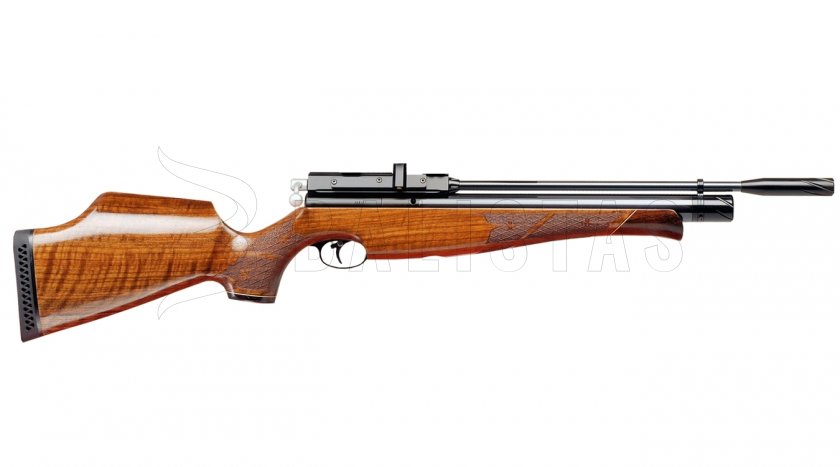 Wiatrówka Air Arms S410 Rifle 5,5mm Orzech