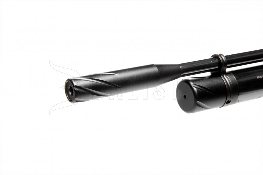 Wiatrówka Air Arms S400 Rifle 5,5mm Orzech 5