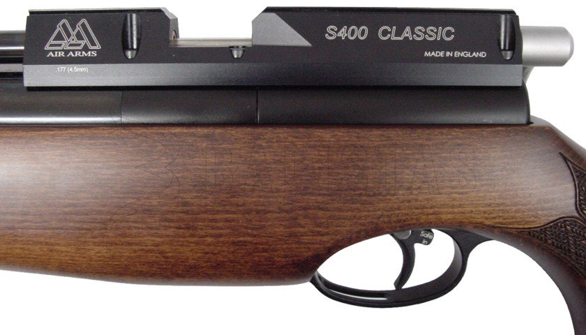 Wiatrówka Air Arms S400 Rifle 4,5mm 2