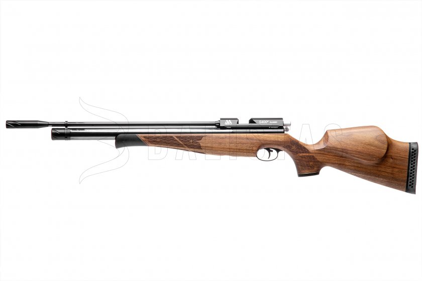Wiatrówka Air Arms S400 Rifle 4,5mm Orzech