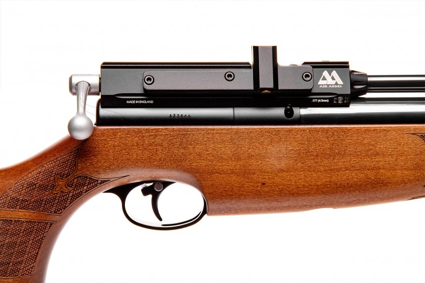 Wiatrówka Air Arms S410 Rifle 5,5mm 5