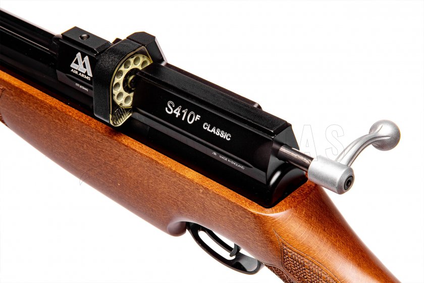 Wiatrówka Air Arms S410 Rifle 5,5mm 6