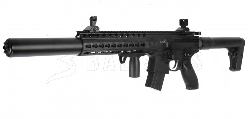 Sig Sauer MCX 4,5mm
