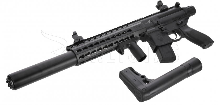 Sig Sauer MCX 4,5mm