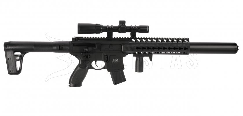 Sig Sauer MCX 4,5mm z lunetą