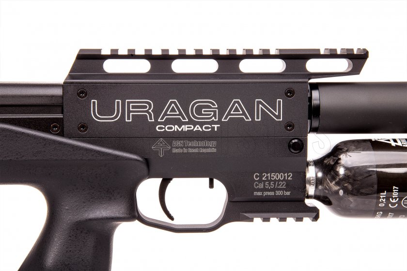 Wiatrówka Airgun Technology Uragan Compact 5,5mm