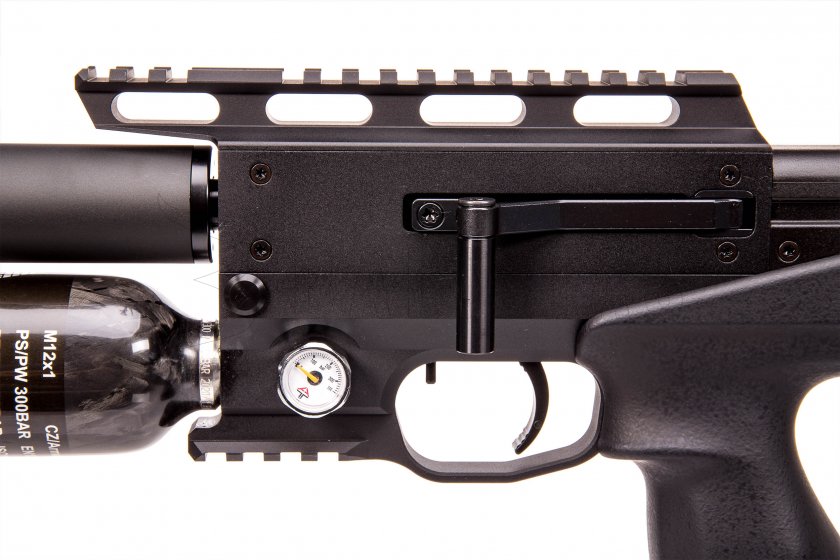 Wiatrówka Airgun Technology Uragan Compact 5,5mm