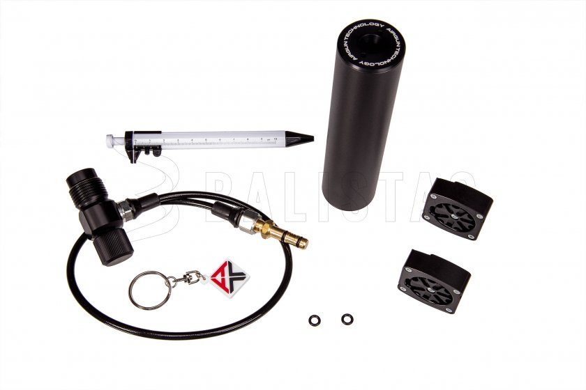 Wiatrówka Airgun Technology Uragan Compact 5,5mm