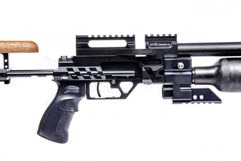 Evanix Sniper X2 6,35mm