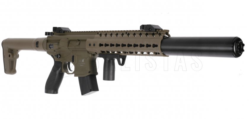 Sig Sauer MCX FDE 4,5 mm