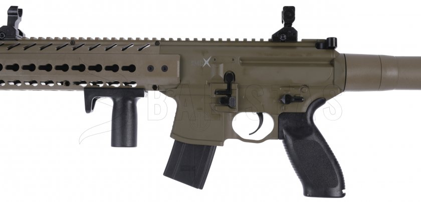 Sig Sauer MCX FDE 4,5 mm