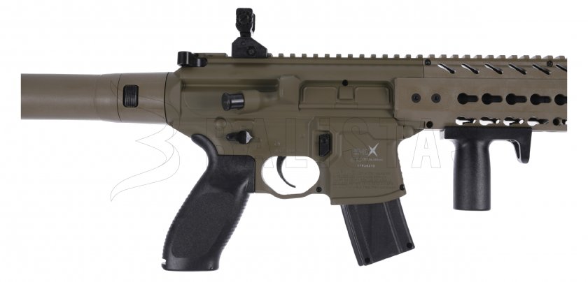 Sig Sauer MCX FDE 4,5 mm