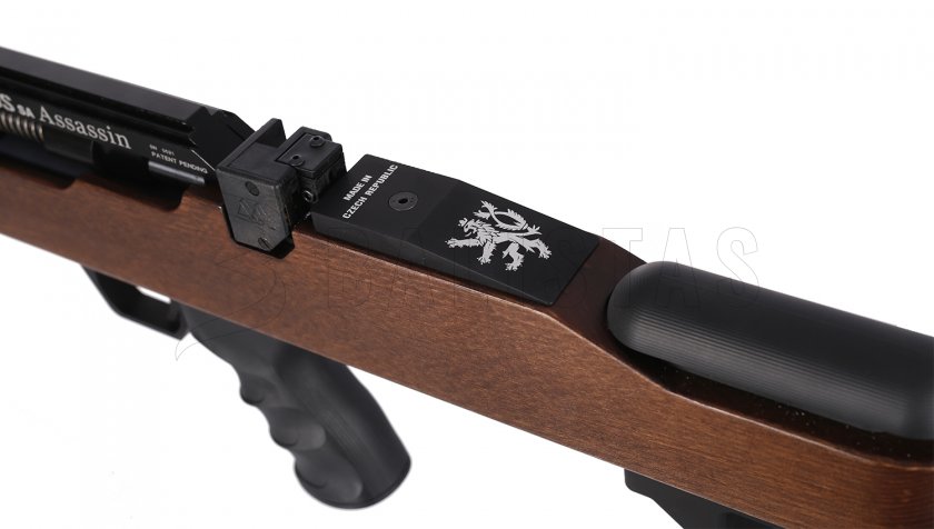 Wiatrówka Altaros SA Assassin 4,5mm