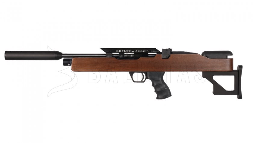 Wiatrówka Altaros SA Assassin 4,5mm