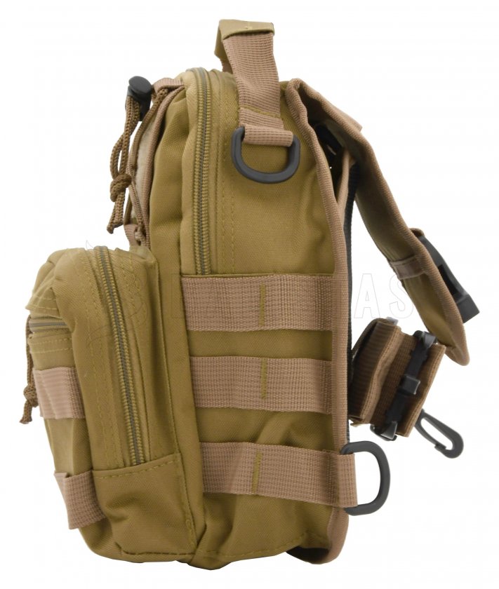 Plecak na ramię 5,2l ARMY