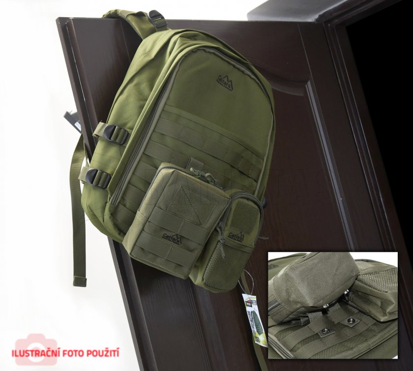 Plecak 30l OLIVE