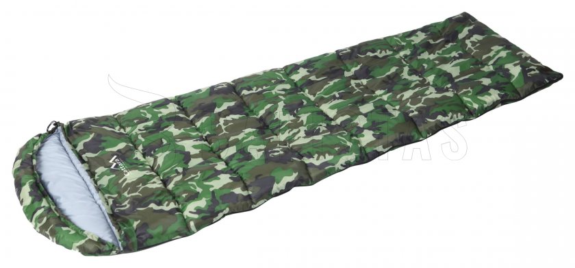 Śpiwór kołdrowy Army 200cm