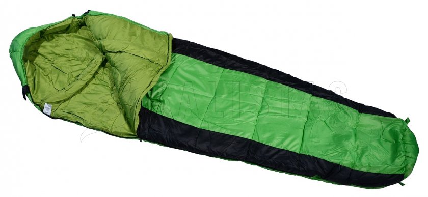 Śpiwór mumia Bergen 210cm 2