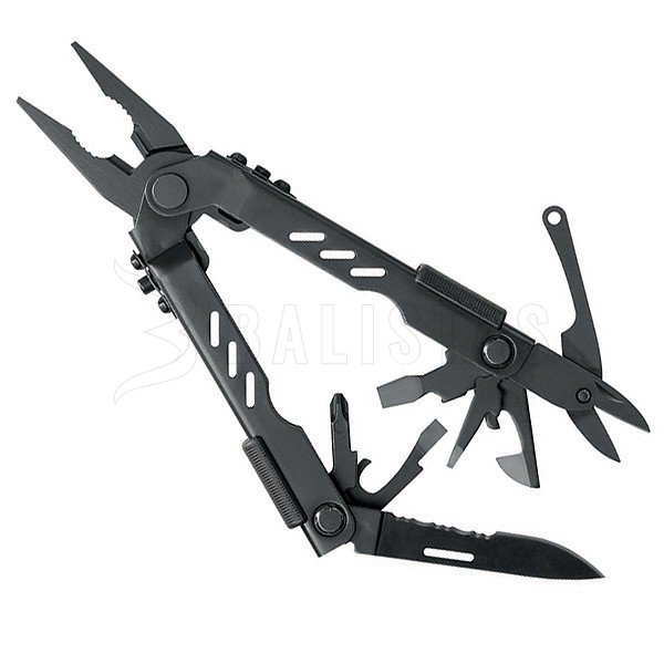Multifunkcyjne szczypce Gerber MP 400 Compact Sport, czarne