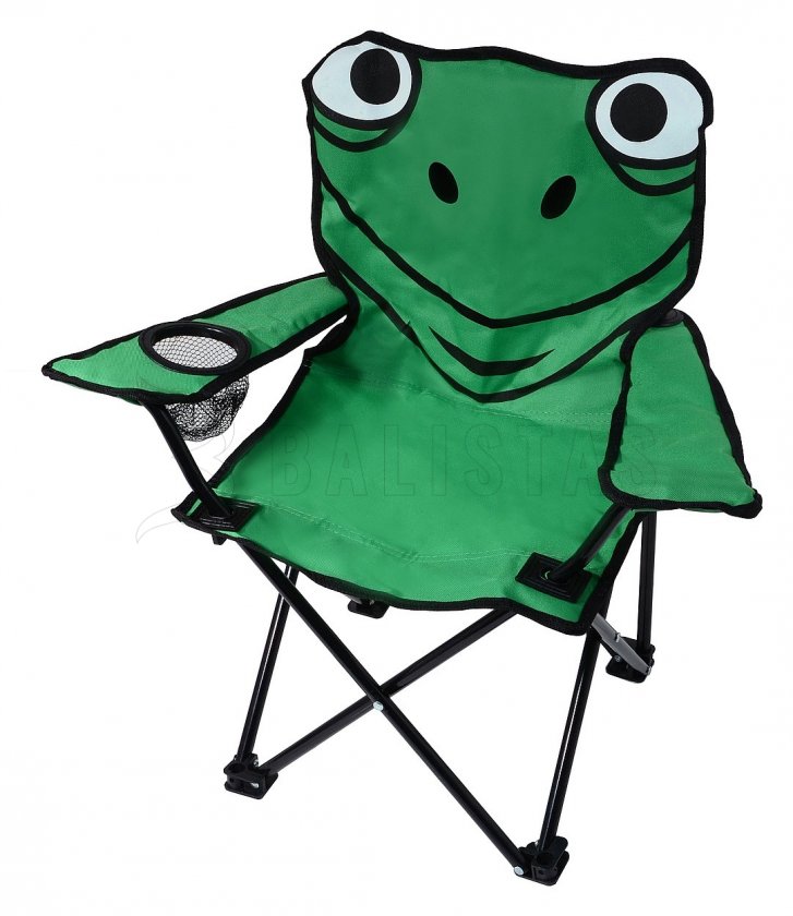 Krzesło kempingowe małe Frog