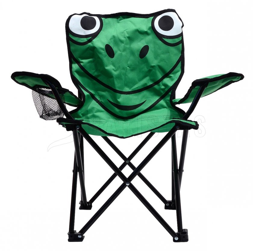 Krzesło kempingowe małe Frog 2