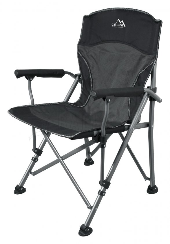 Składane krzesło kempingowe Merit XXL 95 cm