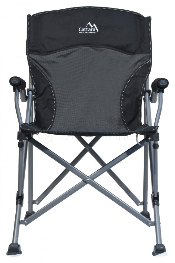 Składane krzesło kempingowe Merit XXL 95 cm