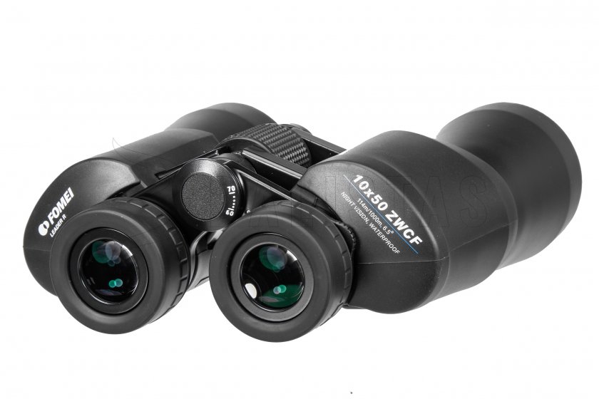 Lornetka FOMEI 10x50 LEADER RWP SMC 2
