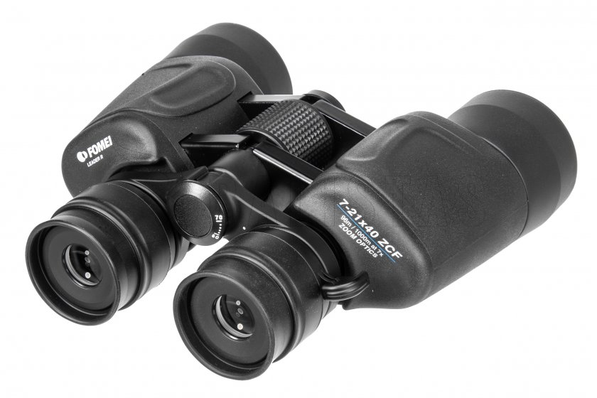 Lornetka FOMEI 7-21x40 LEADER RZ ZOOM 2