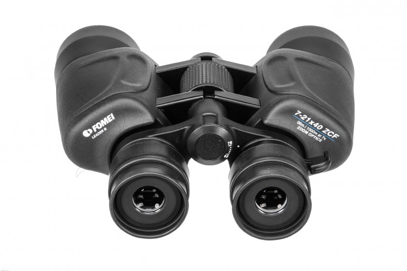 Lornetka FOMEI 7-21x40 LEADER RZ ZOOM 3