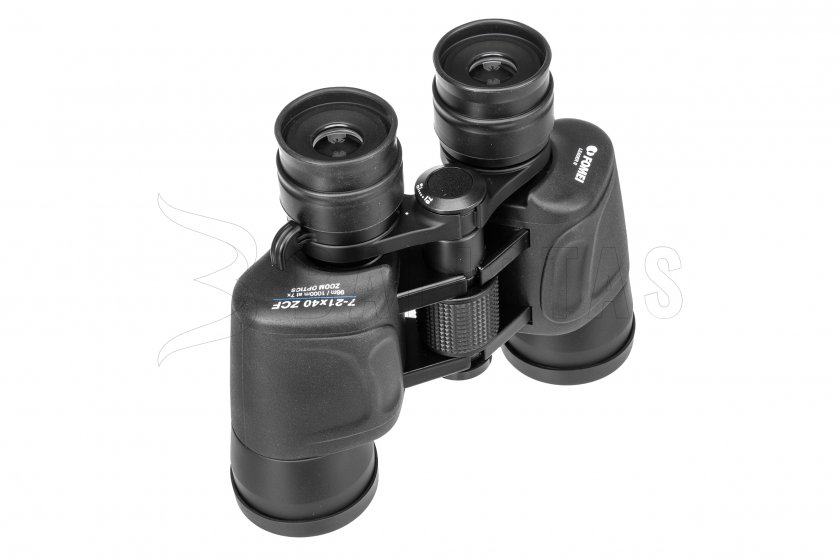 Lornetka FOMEI 7-21x40 LEADER RZ ZOOM 4