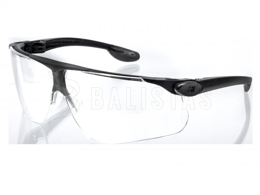 Okulary ochronne Peltor Maxim Ballistic przezroczyste