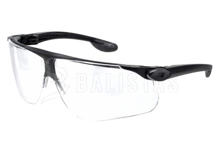 Okulary ochronne Peltor Maxim Ballistic przezroczyste 2