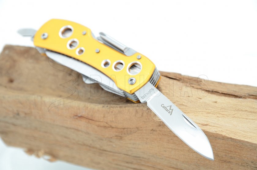 Nóż kieszonkowy Multi 10 cm