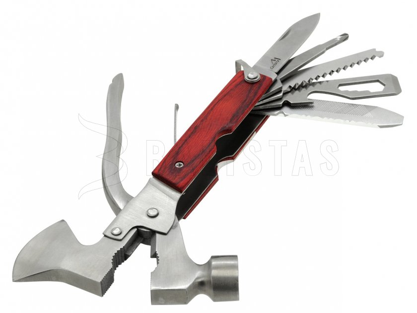 Nóż Multi Hammer 18 cm